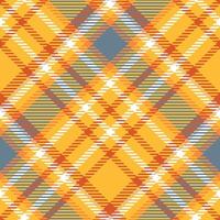 tartan sans couture modèle. vichy motifs flanelle chemise tartan motifs. branché carrelage pour fonds d'écran. vecteur