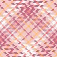 plaids modèle transparent. tartan sans couture modèle flanelle chemise tartan motifs. branché carrelage pour fonds d'écran. vecteur