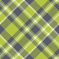 plaids modèle transparent. abstrait vérifier plaid modèle modèle pour conception ornement. sans couture en tissu texture. vecteur