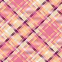 plaid motifs transparent. classique plaid tartan sans couture tartan illustration ensemble pour foulard, couverture, autre moderne printemps été l'automne hiver vacances en tissu imprimer. vecteur