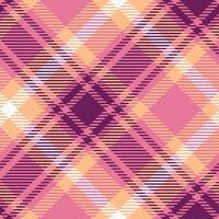 plaid motifs transparent. classique Écossais tartan conception. sans couture tartan illustration ensemble pour foulard, couverture, autre moderne printemps été l'automne hiver vacances en tissu imprimer. vecteur