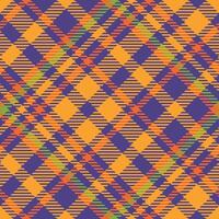 Écossais tartan modèle. vérificateur modèle pour foulard, robe, jupe, autre moderne printemps l'automne hiver mode textile conception. vecteur