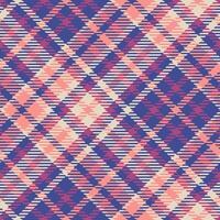 Écossais tartan sans couture modèle. plaid motifs sans couture flanelle chemise tartan motifs. branché carrelage pour fonds d'écran. vecteur