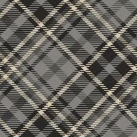 Écossais tartan sans couture modèle. damier modèle pour foulard, robe, jupe, autre moderne printemps l'automne hiver mode textile conception. vecteur