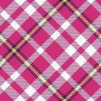 Écossais tartan sans couture modèle. classique Écossais tartan conception. sans couture tartan illustration ensemble pour foulard, couverture, autre moderne printemps été l'automne hiver vacances en tissu imprimer. vecteur