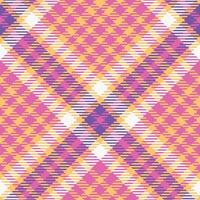 tartan plaid sans couture modèle. vérificateur modèle. sans couture tartan illustration ensemble pour foulard, couverture, autre moderne printemps été l'automne hiver vacances en tissu imprimer. vecteur