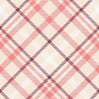 tartan plaid sans couture modèle. classique plaid tartan. traditionnel Écossais tissé tissu. bûcheron chemise flanelle textile. modèle tuile échantillon inclus. vecteur