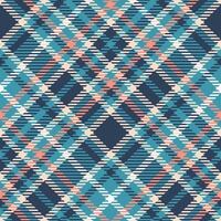 classique Écossais tartan conception. plaids modèle transparent. traditionnel Écossais tissé tissu. bûcheron chemise flanelle textile. modèle tuile échantillon inclus. vecteur