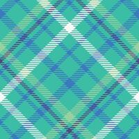 classique Écossais tartan conception. vérificateur modèle. pour foulard, robe, jupe, autre moderne printemps l'automne hiver mode textile conception. vecteur