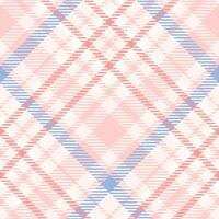 tartan plaid sans couture modèle. plaid modèle transparent. flanelle chemise tartan motifs. branché carrelage illustration pour fonds d'écran. vecteur