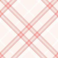 tartan plaid sans couture modèle. plaid motifs transparent. flanelle chemise tartan motifs. branché carrelage illustration pour fonds d'écran. vecteur