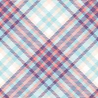 tartan plaid sans couture modèle. classique Écossais tartan conception. sans couture tartan illustration ensemble pour foulard, couverture, autre moderne printemps été l'automne hiver vacances en tissu imprimer. vecteur