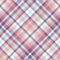 tartan plaid sans couture modèle. classique Écossais tartan conception. pour foulard, robe, jupe, autre moderne printemps l'automne hiver mode textile conception. vecteur