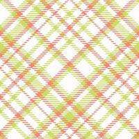 tartan plaid modèle transparent. damier modèle. pour foulard, robe, jupe, autre moderne printemps l'automne hiver mode textile conception. vecteur