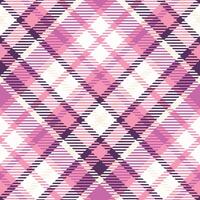 Écossais tartan plaid sans couture modèle, tartan sans couture modèle. sans couture tartan illustration ensemble pour foulard, couverture, autre moderne printemps été l'automne hiver vacances en tissu imprimer. vecteur