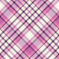 Écossais tartan plaid sans couture modèle, tartan sans couture modèle. flanelle chemise tartan motifs. branché carrelage illustration pour fonds d'écran. vecteur