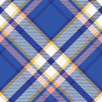 Écossais tartan plaid sans couture modèle, damier modèle. flanelle chemise tartan motifs. branché carrelage illustration pour fonds d'écran. vecteur