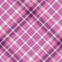 Écossais tartan plaid sans couture modèle, tartan sans couture modèle. pour foulard, robe, jupe, autre moderne printemps l'automne hiver mode textile conception. vecteur