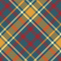 Écossais tartan plaid sans couture modèle, sucré plaids modèle transparent. flanelle chemise tartan motifs. branché carrelage illustration pour fonds d'écran. vecteur