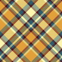 Écossais tartan plaid sans couture modèle, sucré plaids modèle transparent. modèle pour conception ornement. sans couture en tissu texture. illustration vecteur