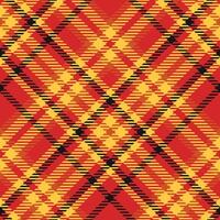 Écossais tartan plaid sans couture modèle, traditionnel Écossais à carreaux Contexte. flanelle chemise tartan motifs. branché carrelage illustration pour fonds d'écran. vecteur