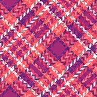 Écossais tartan modèle. plaids modèle sans couture traditionnel Écossais tissé tissu. bûcheron chemise flanelle textile. modèle tuile échantillon inclus. vecteur