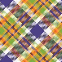 Écossais tartan modèle. damier modèle pour chemise impression, vêtements, Robes, nappes, couvertures, literie, papier, couette, tissu et autre textile des produits. vecteur