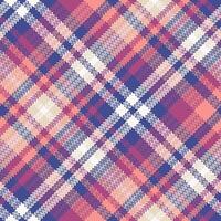 Écossais tartan sans couture modèle. plaid motifs sans couture pour foulard, robe, jupe, autre moderne printemps l'automne hiver mode textile conception. vecteur