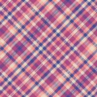 Écossais tartan sans couture modèle. plaid motifs sans couture sans couture tartan illustration ensemble pour foulard, couverture, autre moderne printemps été l'automne hiver vacances en tissu imprimer. vecteur