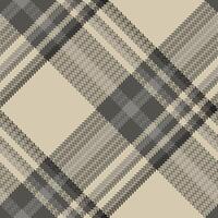 Écossais tartan sans couture modèle. damier modèle pour foulard, robe, jupe, autre moderne printemps l'automne hiver mode textile conception. vecteur