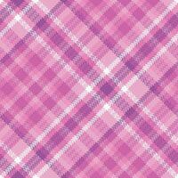 Écossais tartan sans couture modèle. plaids modèle sans couture pour foulard, robe, jupe, autre moderne printemps l'automne hiver mode textile conception. vecteur