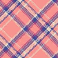 Écossais tartan sans couture modèle. vérificateur modèle flanelle chemise tartan motifs. branché carrelage pour fonds d'écran. vecteur