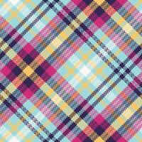 Écossais tartan sans couture modèle. classique Écossais tartan conception. traditionnel Écossais tissé tissu. bûcheron chemise flanelle textile. modèle tuile échantillon inclus. vecteur