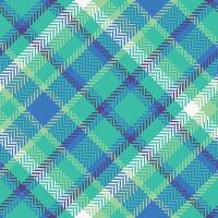 classique Écossais tartan conception. plaid motifs transparent. flanelle chemise tartan motifs. branché carrelage pour fonds d'écran. vecteur