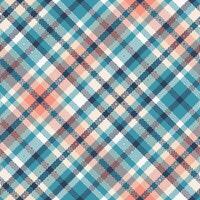 classique Écossais tartan conception. Écossais tartan sans couture modèle. flanelle chemise tartan motifs. branché carrelage pour fonds d'écran. vecteur