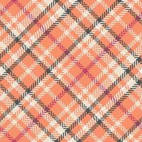 classique Écossais tartan conception. damier modèle. pour foulard, robe, jupe, autre moderne printemps l'automne hiver mode textile conception. vecteur