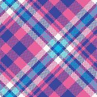 classique Écossais tartan conception. Écossais plaid, pour foulard, robe, jupe, autre moderne printemps l'automne hiver mode textile conception. vecteur