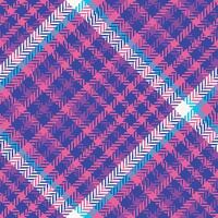 classique Écossais tartan conception. traditionnel Écossais à carreaux Contexte. flanelle chemise tartan motifs. branché carrelage pour fonds d'écran. vecteur