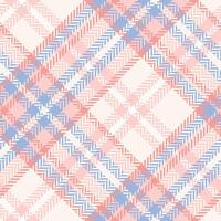 tartan plaid sans couture modèle. plaid motifs transparent. pour chemise impression, vêtements, Robes, nappes, couvertures, literie, papier, couette, tissu et autre textile des produits. vecteur