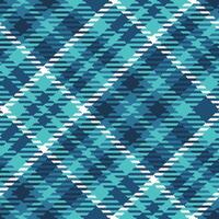 Écossais tartan plaid sans couture modèle, plaid modèle transparent. pour foulard, robe, jupe, autre moderne printemps l'automne hiver mode textile conception. vecteur