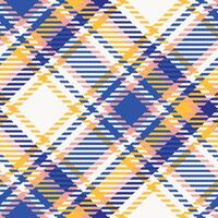 Écossais tartan plaid sans couture modèle, plaid motifs transparent. pour chemise impression, vêtements, Robes, nappes, couvertures, literie, papier, couette, tissu et autre textile des produits. vecteur