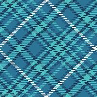 Écossais tartan plaid sans couture modèle, Écossais tartan sans couture modèle. pour chemise impression, vêtements, Robes, nappes, couvertures, literie, papier, couette, tissu et autre textile des produits. vecteur