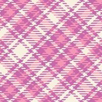 Écossais tartan plaid sans couture modèle, vichy motifs. pour chemise impression, vêtements, Robes, nappes, couvertures, literie, papier, couette, tissu et autre textile des produits. vecteur