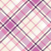 Écossais tartan plaid sans couture modèle, classique plaid tartan. pour foulard, robe, jupe, autre moderne printemps l'automne hiver mode textile conception. vecteur