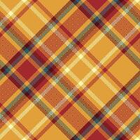 Écossais tartan plaid sans couture modèle, sucré plaids modèle transparent. modèle pour conception ornement. sans couture en tissu texture. illustration vecteur