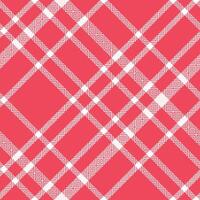 tartan plaid modèle transparent. Écossais plaid, flanelle chemise tartan motifs. branché carrelage illustration pour fonds d'écran. vecteur