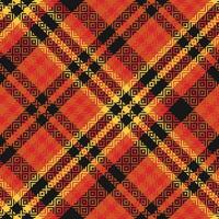 Écossais tartan plaid sans couture modèle, traditionnel Écossais à carreaux Contexte. pour chemise impression, vêtements, Robes, nappes, couvertures, literie, papier, couette, tissu et autre textile des produits. vecteur