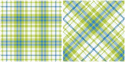 plaids modèle transparent. classique Écossais tartan conception. pour chemise impression, vêtements, Robes, nappes, couvertures, literie, papier, couette, tissu et autre textile des produits. vecteur