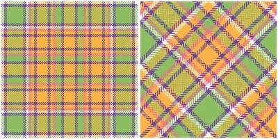 plaid motifs transparent. tartan sans couture modèle modèle pour conception ornement. sans couture en tissu texture. vecteur