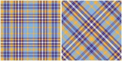 Écossais tartan modèle. classique Écossais tartan conception. pour chemise impression, vêtements, Robes, nappes, couvertures, literie, papier, couette, tissu et autre textile des produits. vecteur